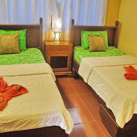 Хостел Soni Backpacker House Убуд Екстер'єр фото