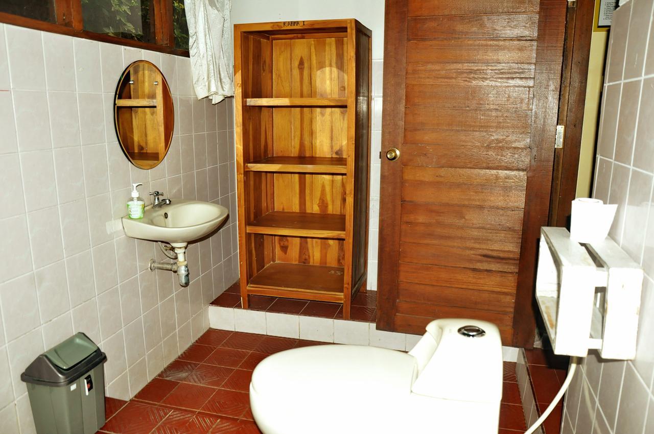 Хостел Soni Backpacker House Убуд Екстер'єр фото