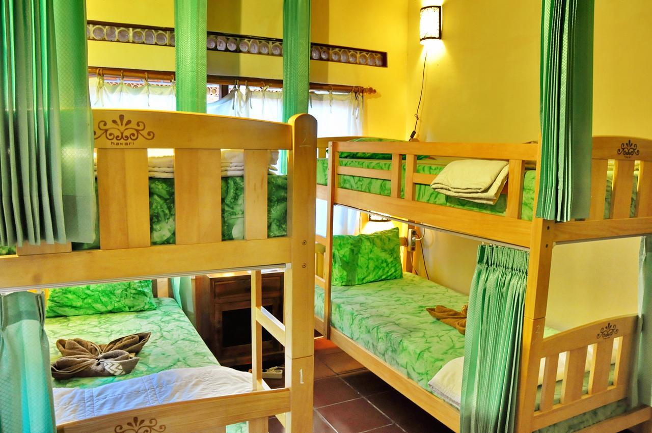 Хостел Soni Backpacker House Убуд Екстер'єр фото
